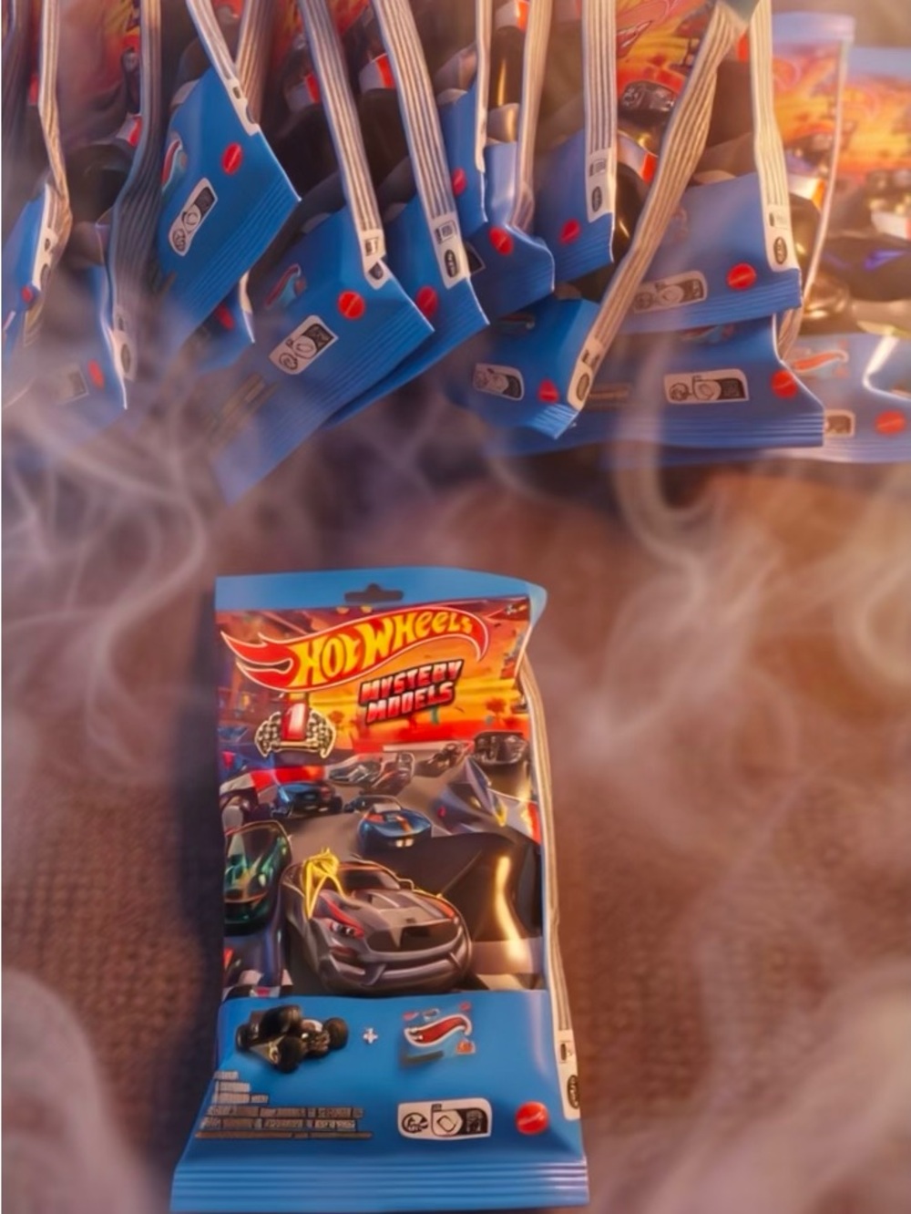 Hot Wheels Mystery Models # 2